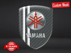 Yamaha Tutti Emblemi Auto Universali Alta Qualità Professionali